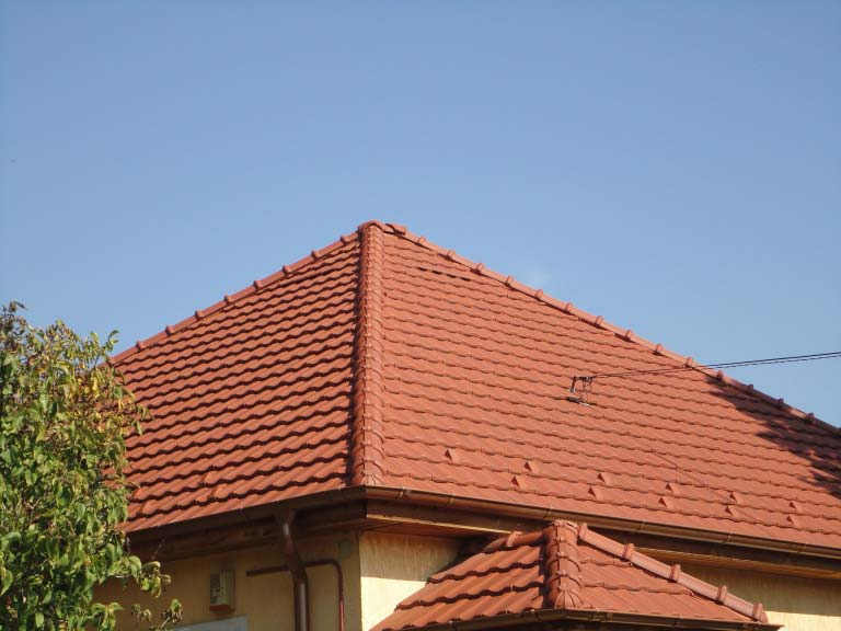 tető javítás