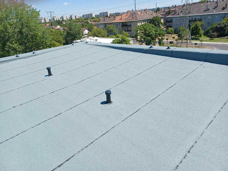 tető javítás, beázások megszüntetése